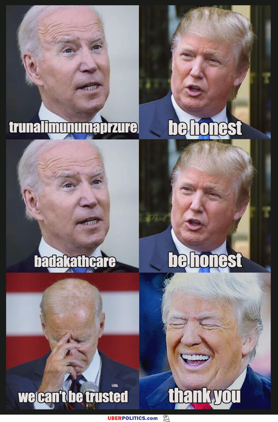 Be Honest Joe