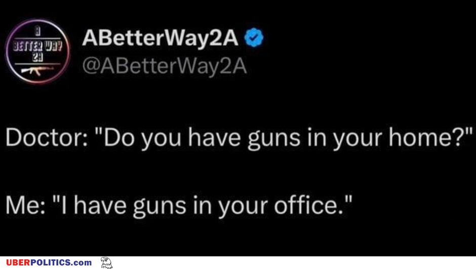 Do You Have Guns