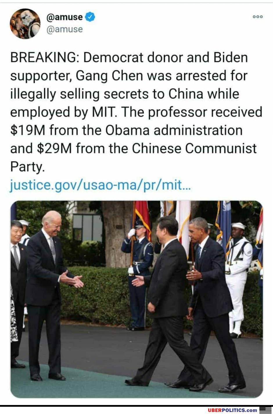 China Joe Time