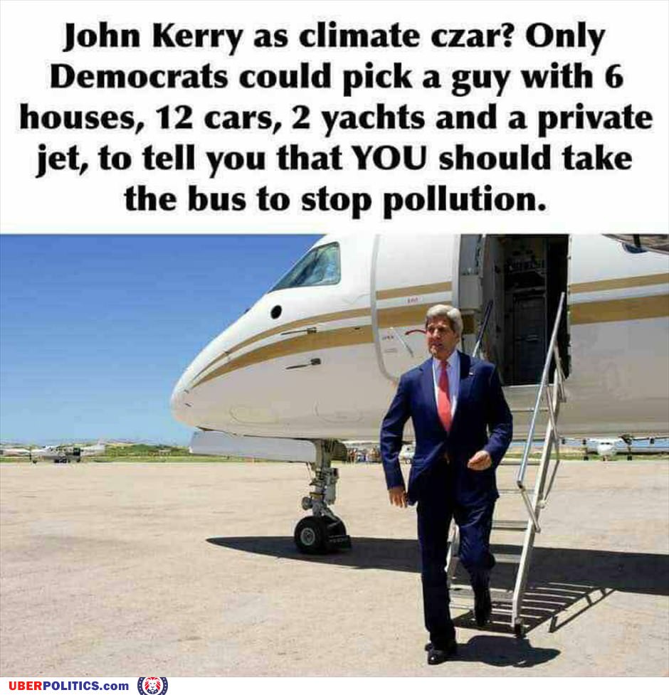 Climat Czar