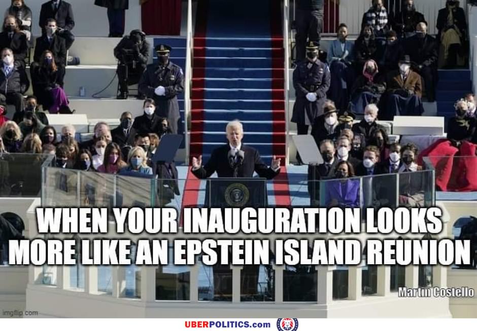 Epstein Island Reunion