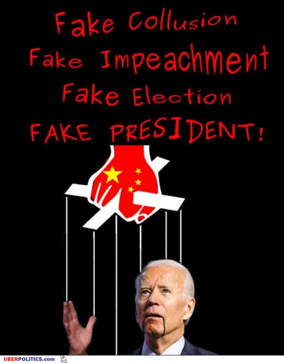 Fake President