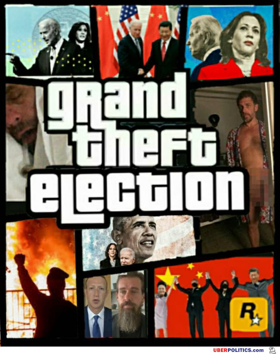 Grand Theft Election