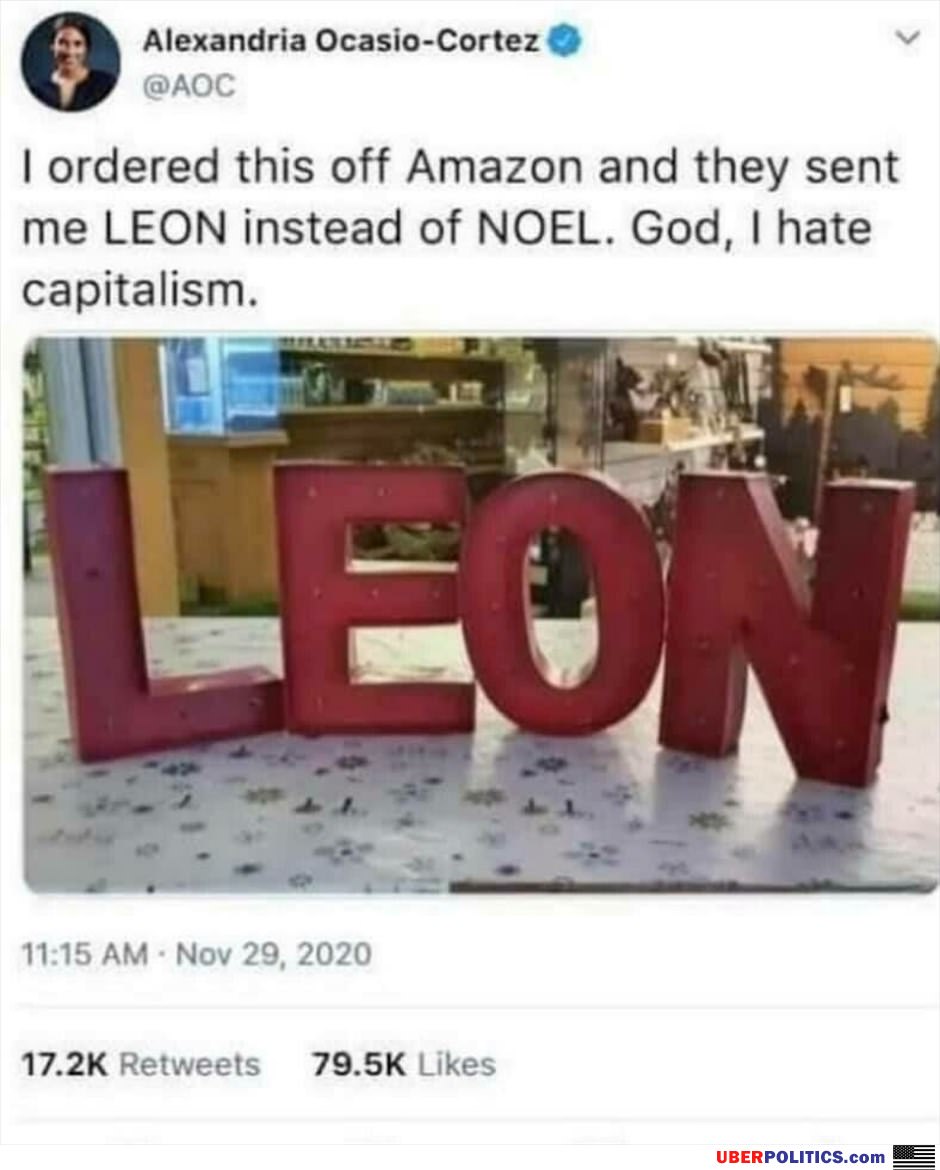 I Hate Capitalism