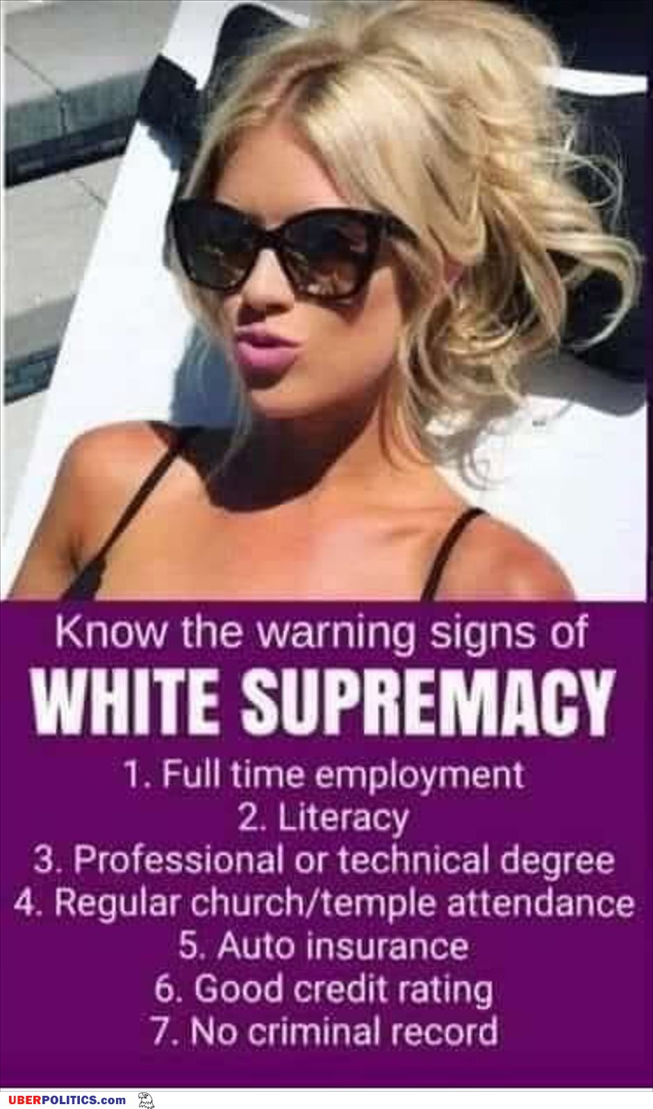 Know The Signs