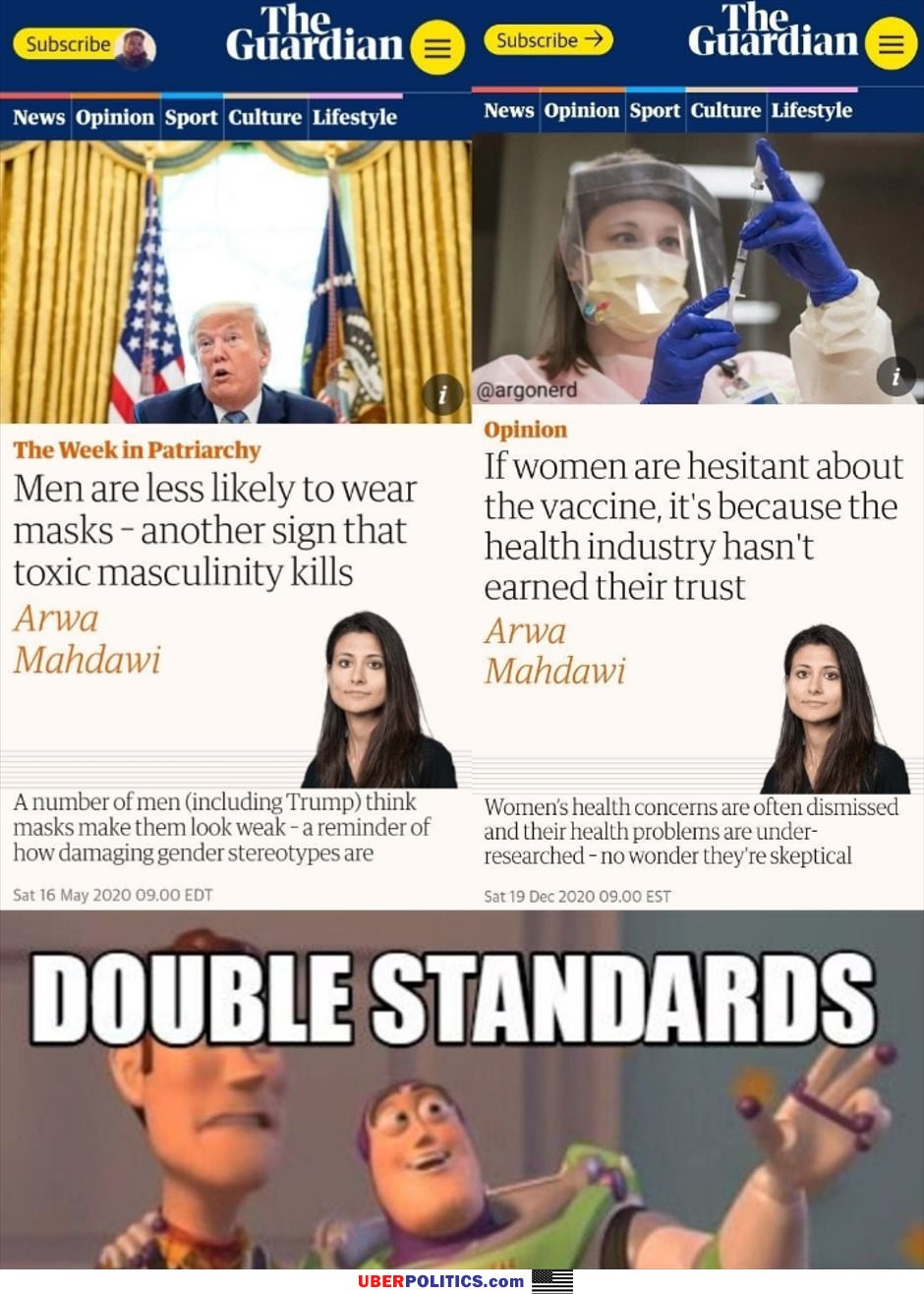 Liberal Standards