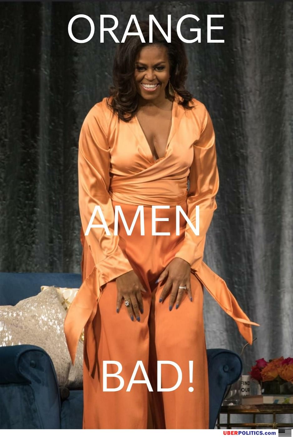 Orange Amen