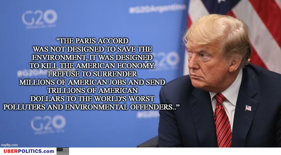 The Paris Accord