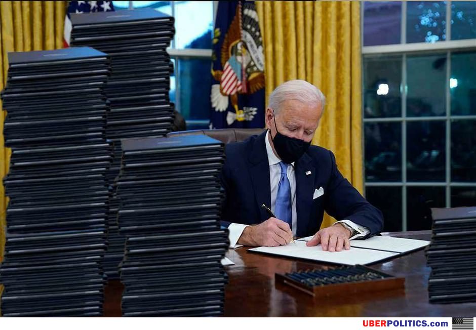 Dixctator Biden