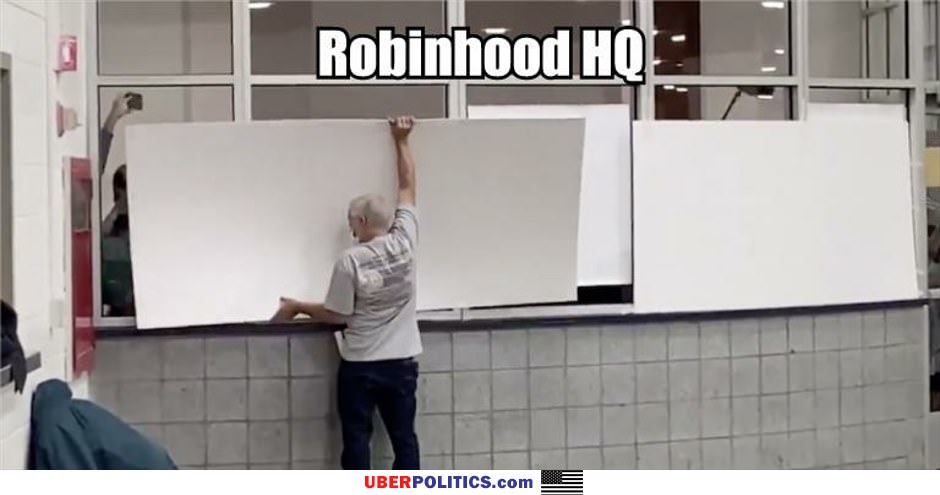 robin hood HQ