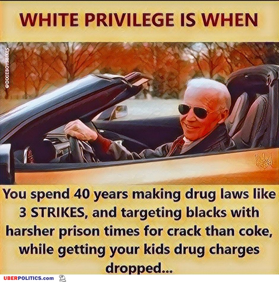 White Privilege Is When