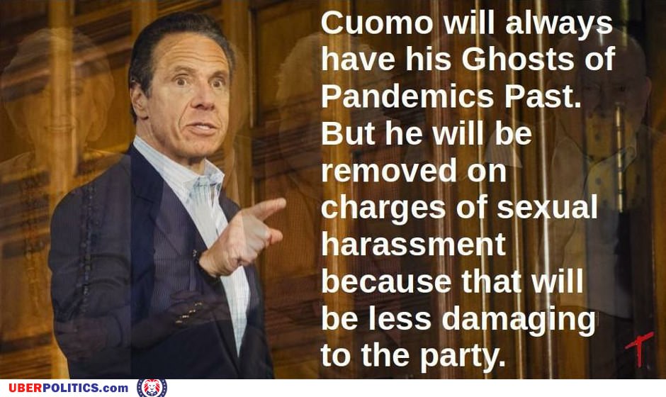 Bye Cuomo