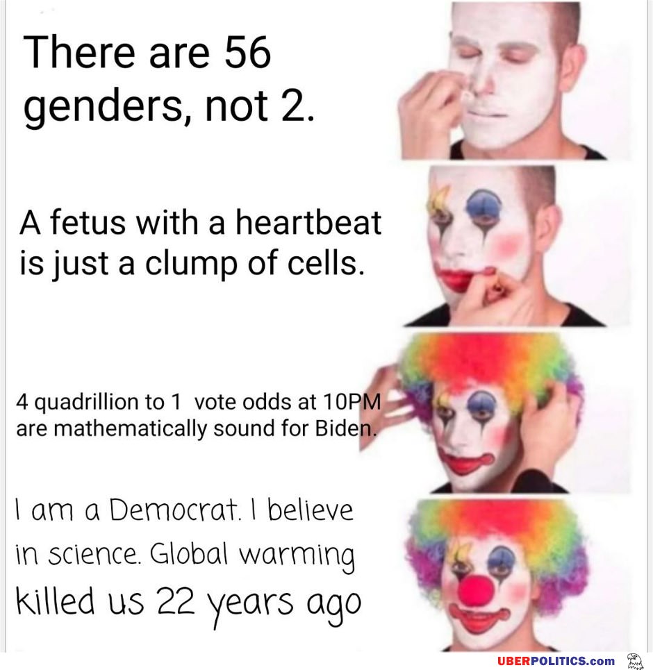 I Am A Democrat