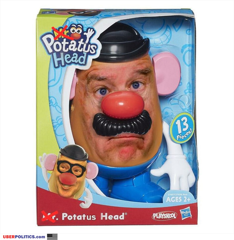 Potatus Head