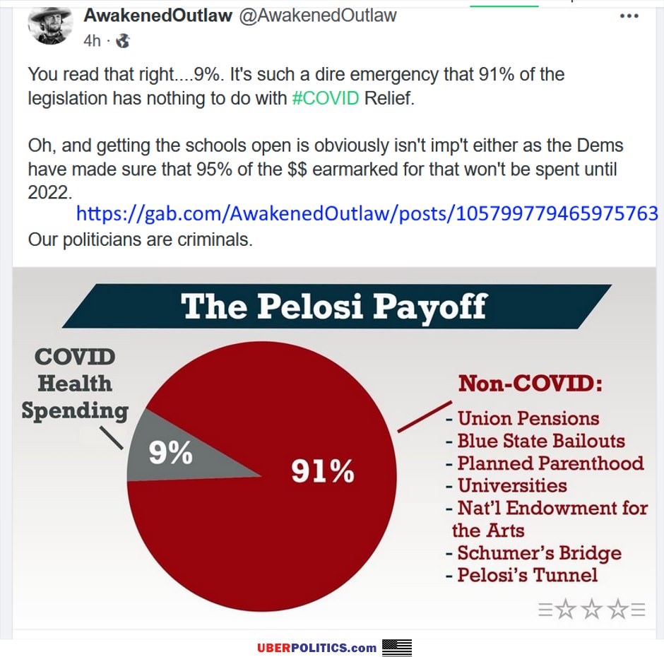 The Pelosi Payoff