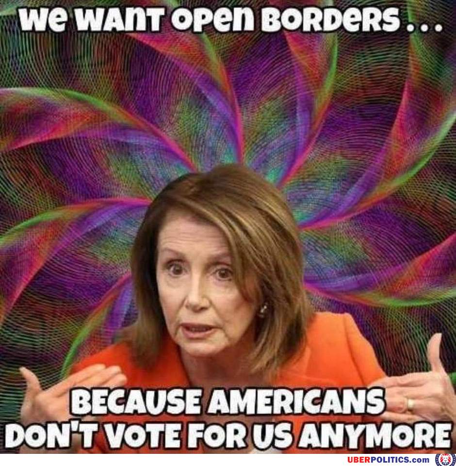 We Want Open Borders