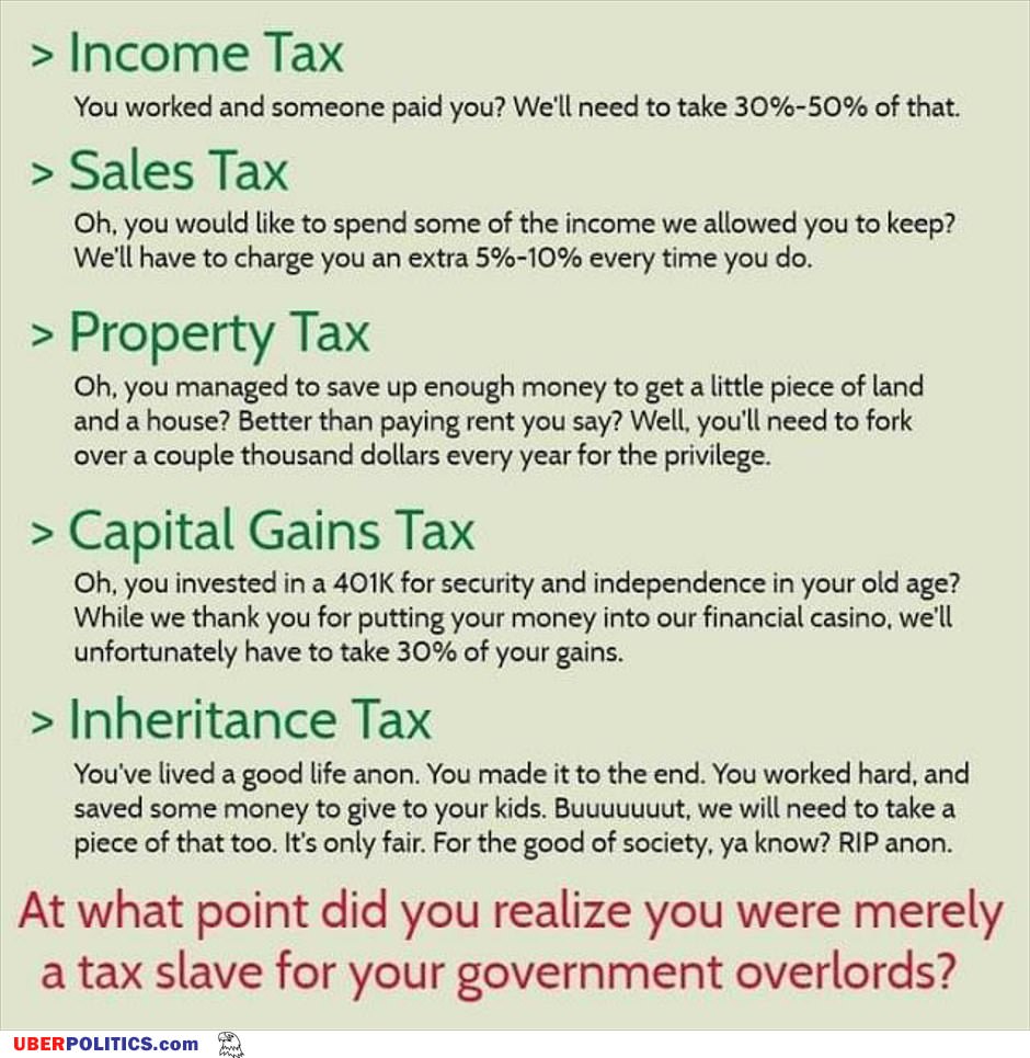 Taxes