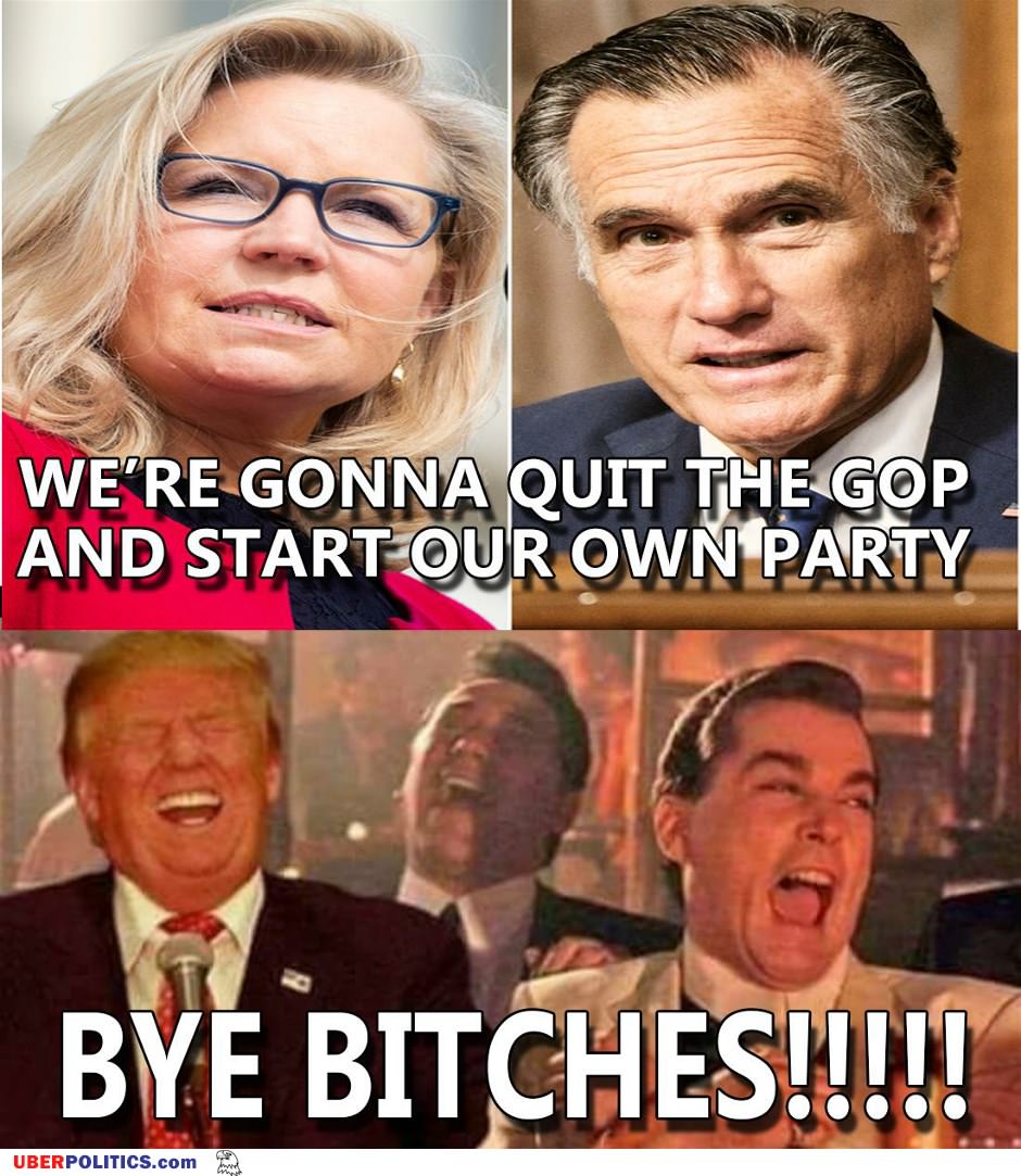 leaving the GOP