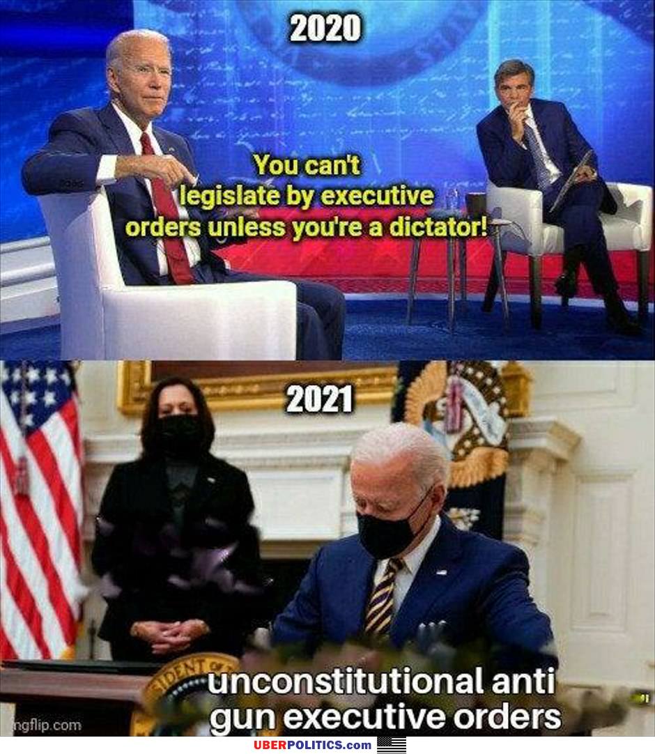 Liar Biden