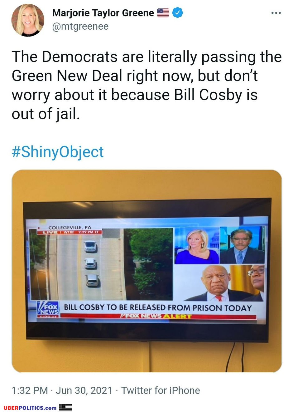 The Green New Deal