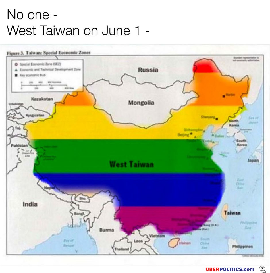 West Taiwan