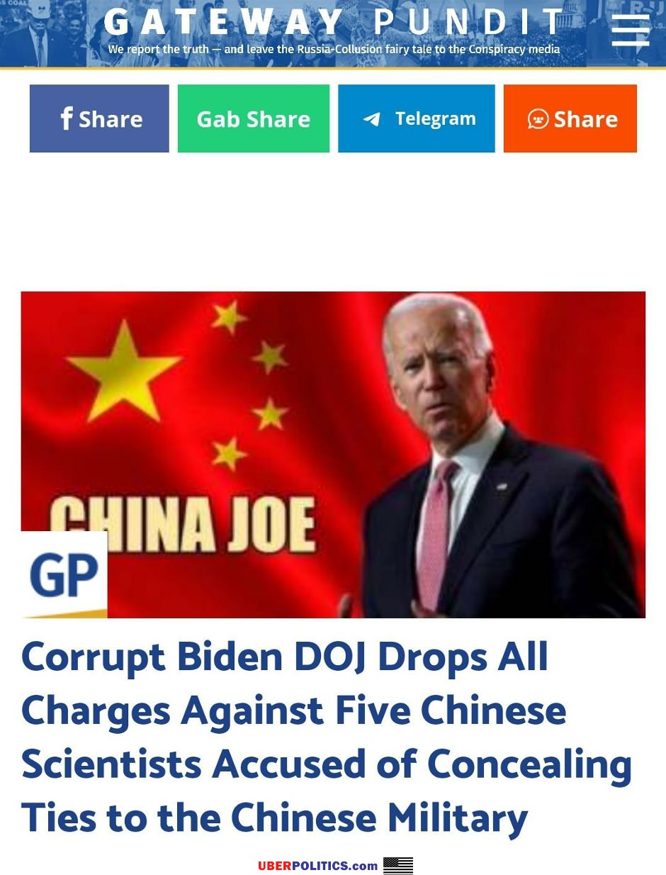 China Joe