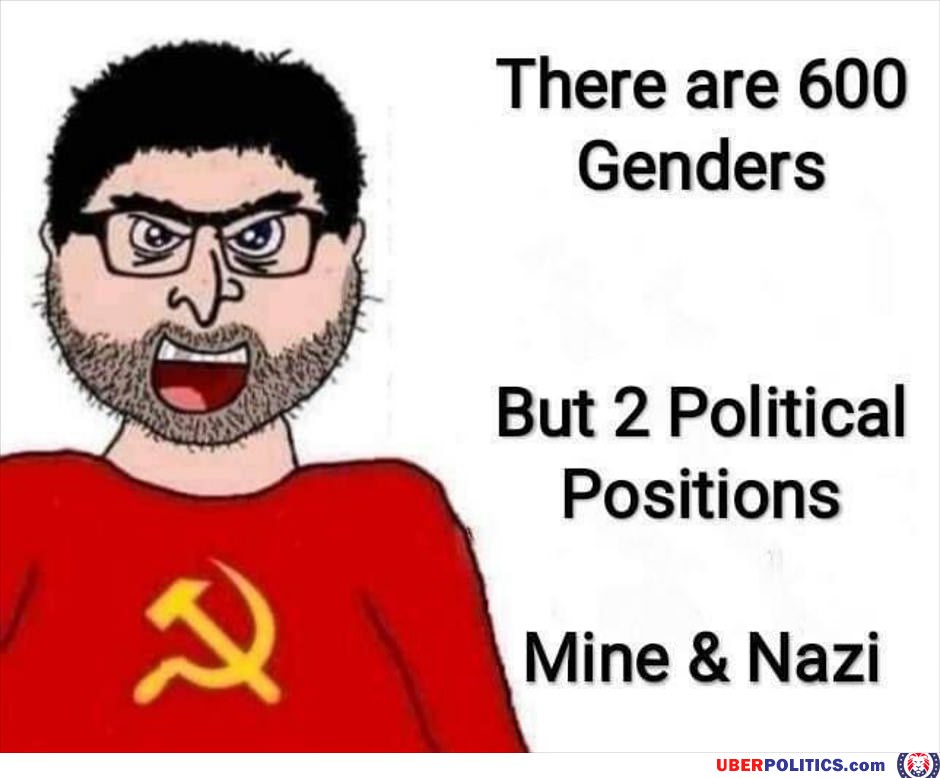 600 Genders