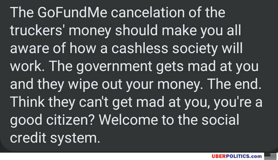 Cashless Society