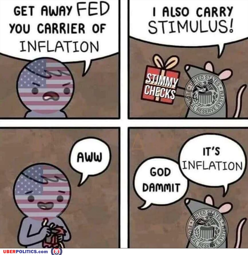 More Inflation