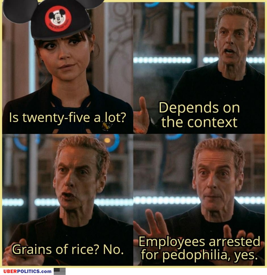 Disney Employees