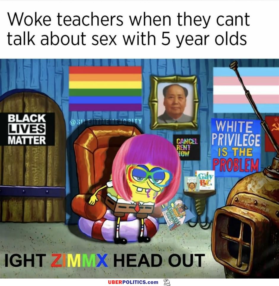 Woke Teachers