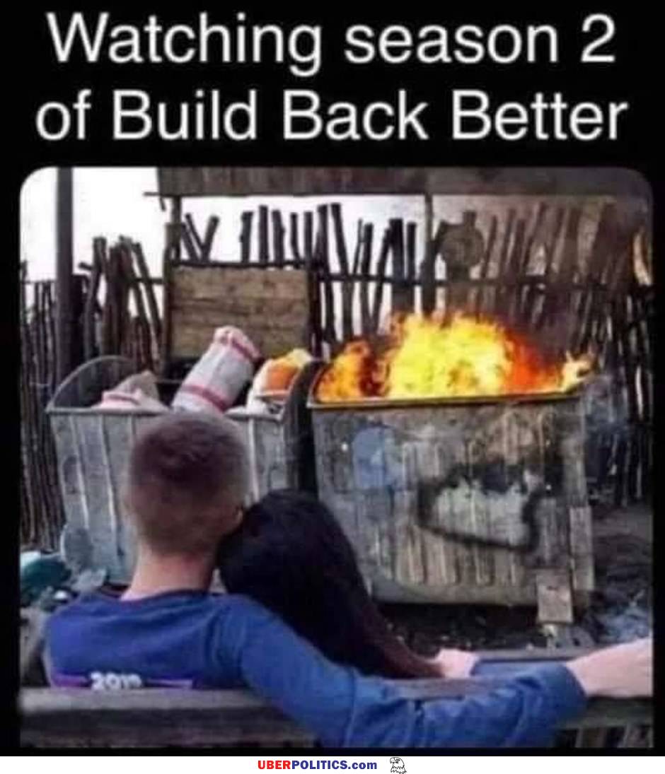 Build Back Better