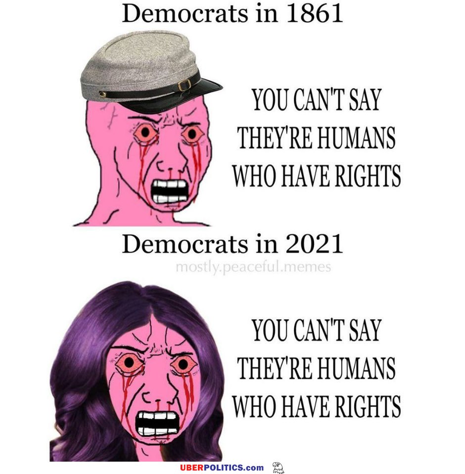 Democrats Never Change