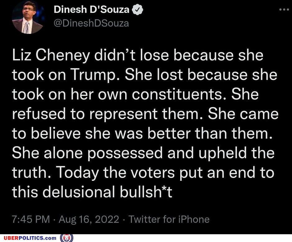 Liz Cheney