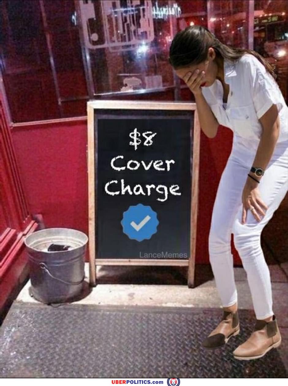 Cover Charge