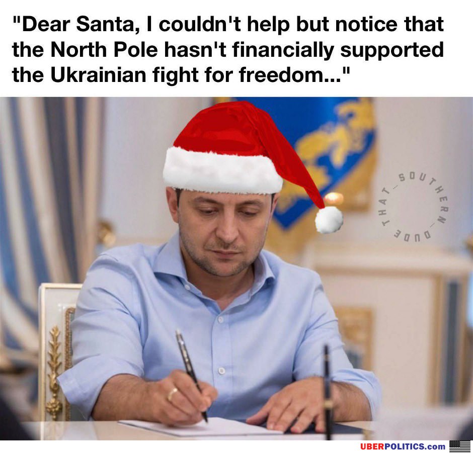 Dear Santa