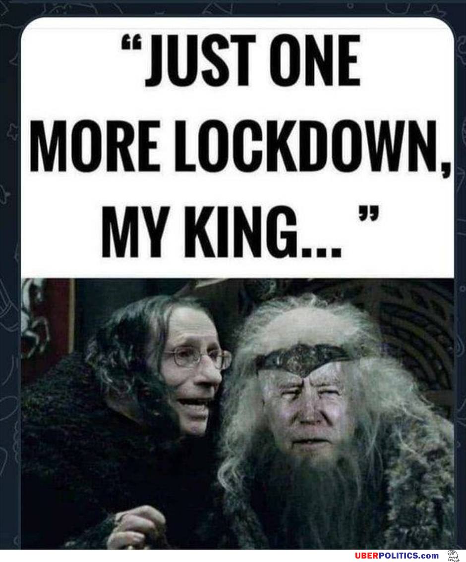 One More Lockdown