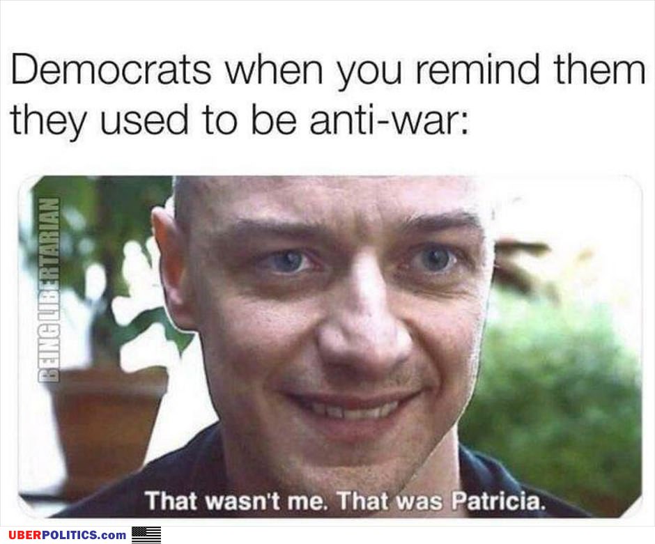 Anti War