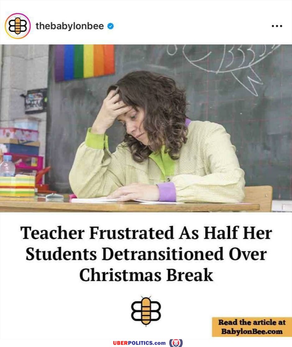 Frustrated Teachers