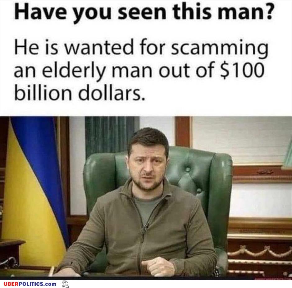 Have You Seen This Man