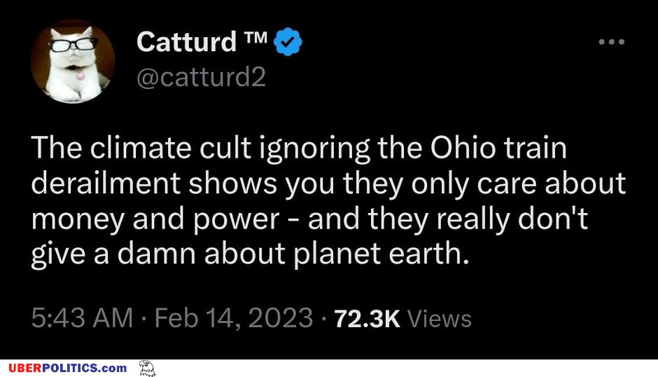 The Climate Cult