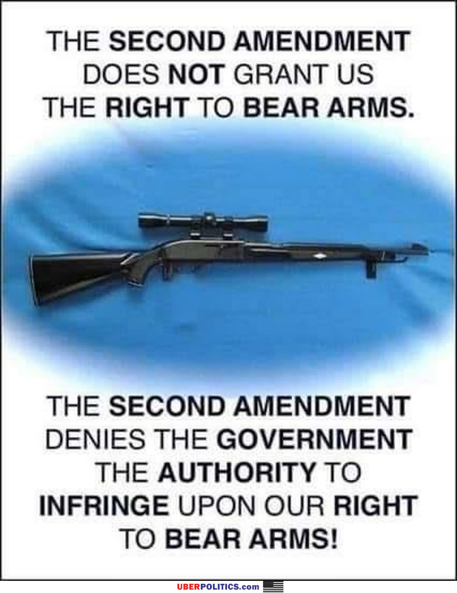 The Second Amendment