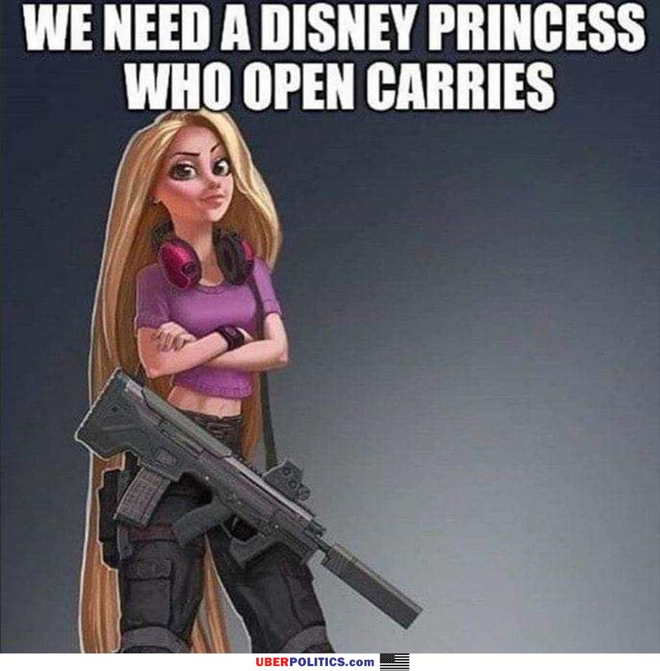 We Need A New Princess