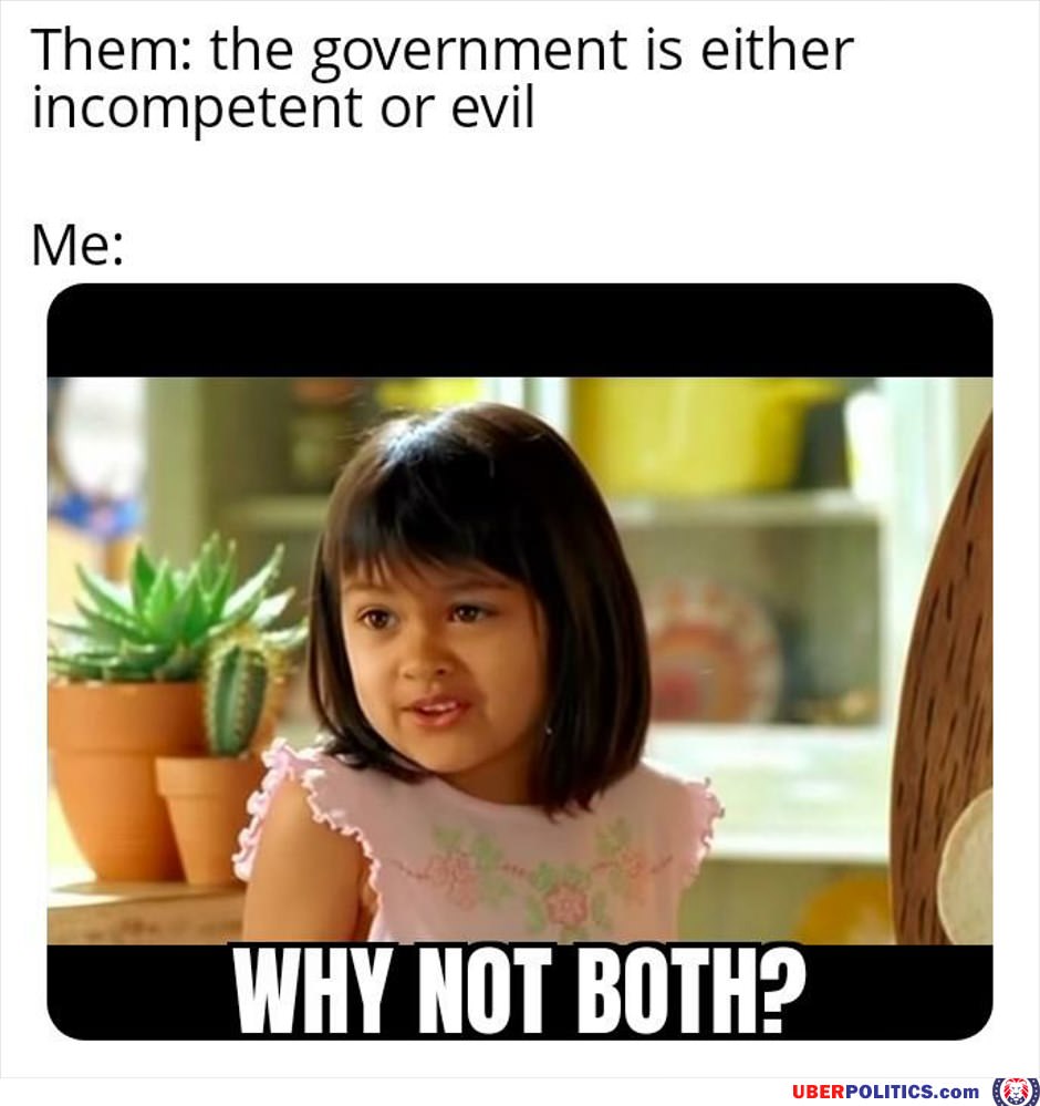 Why Not Both