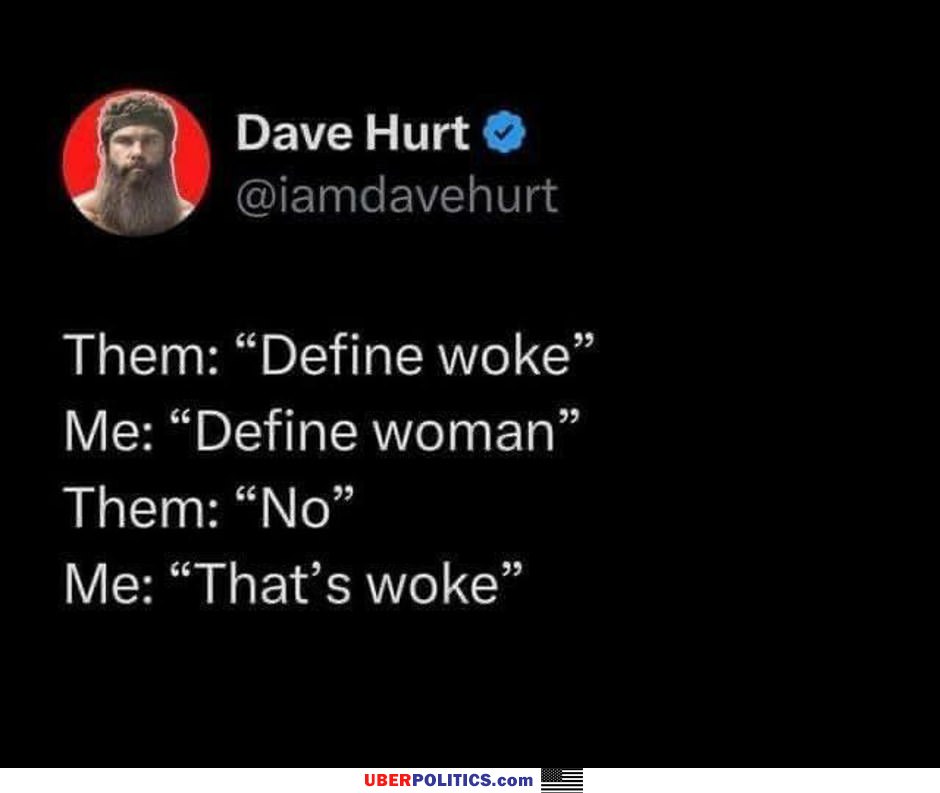 Define Woke