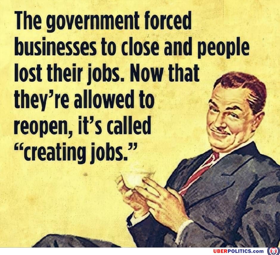 Creating Jobs