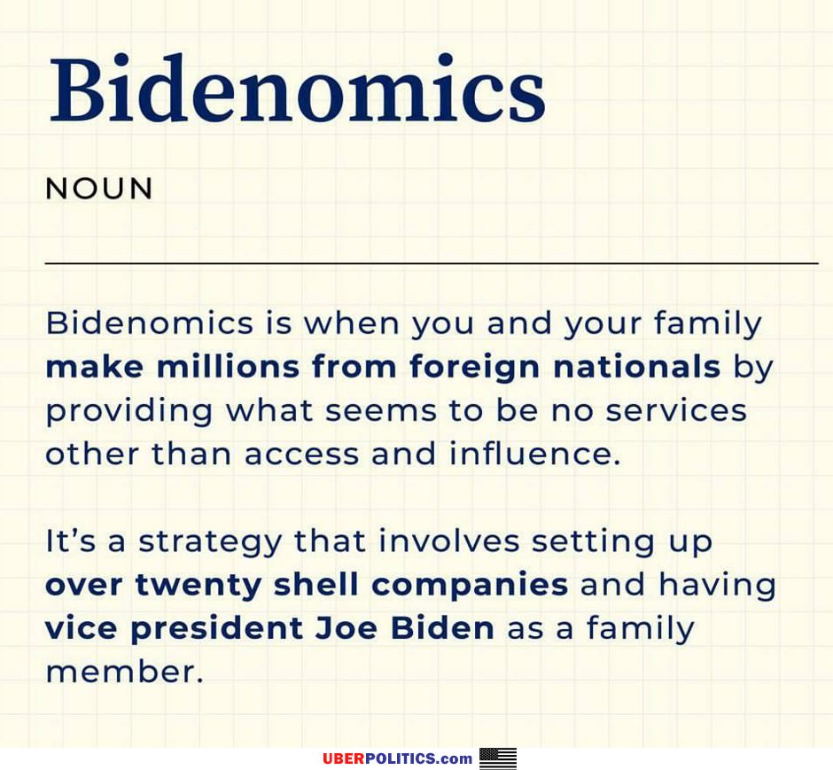 Bidenomics