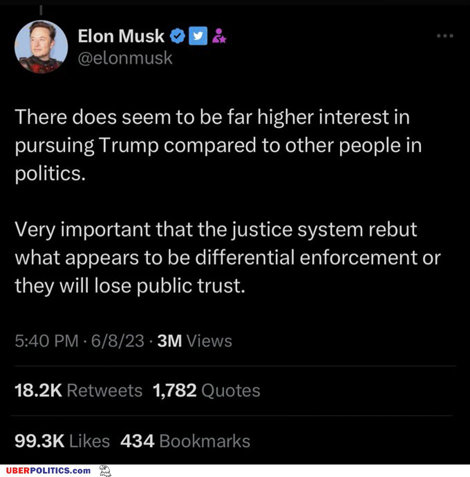 Elon Gets It