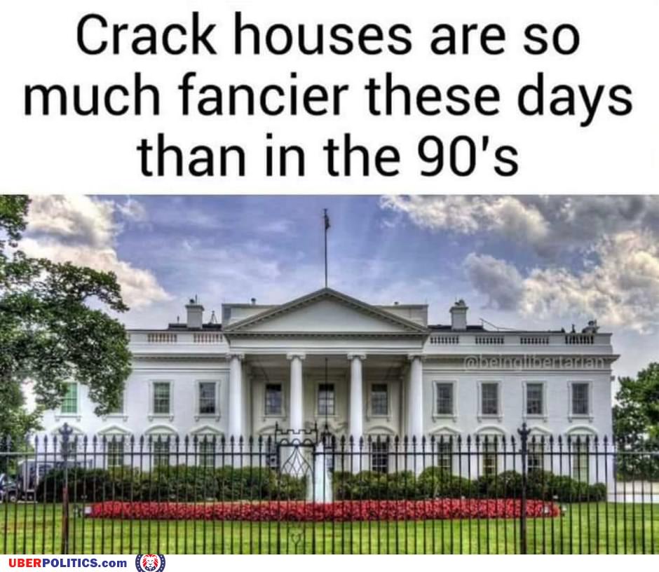 Crack Houses