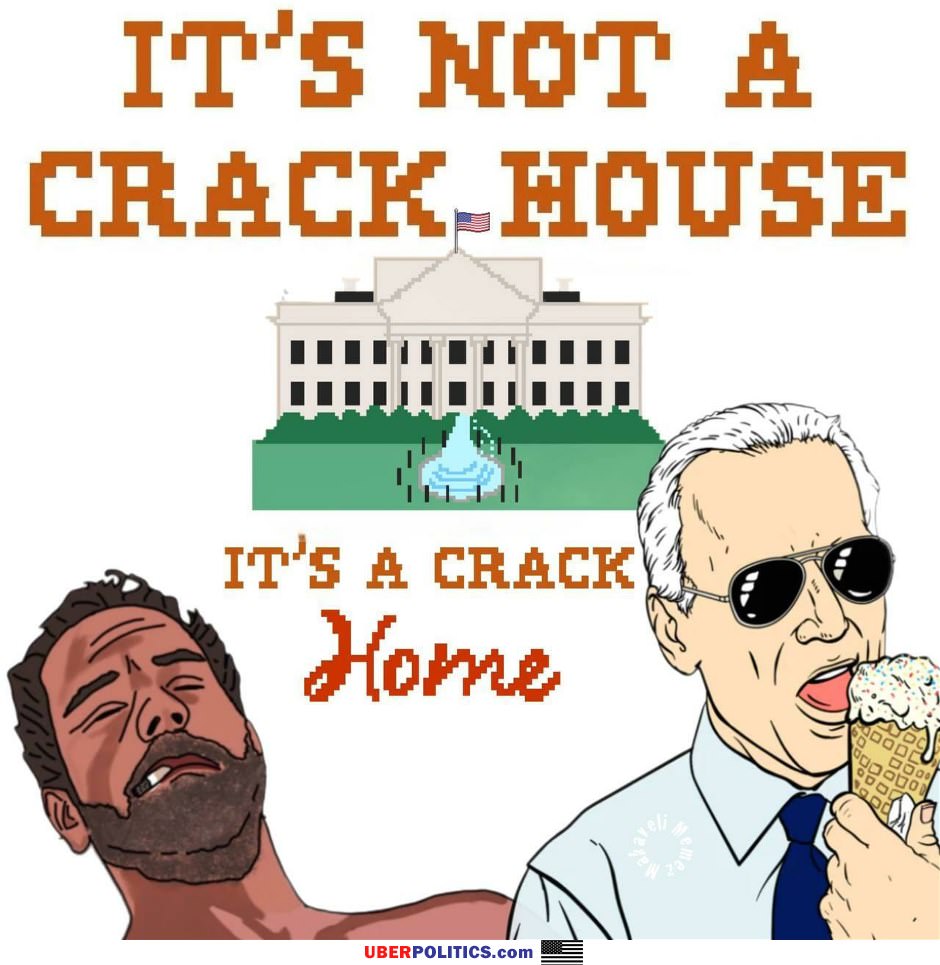 Not A Crack House